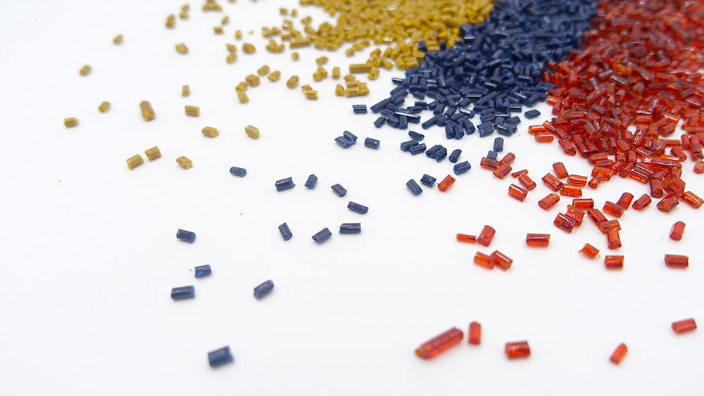 PEI Colour Compounds"